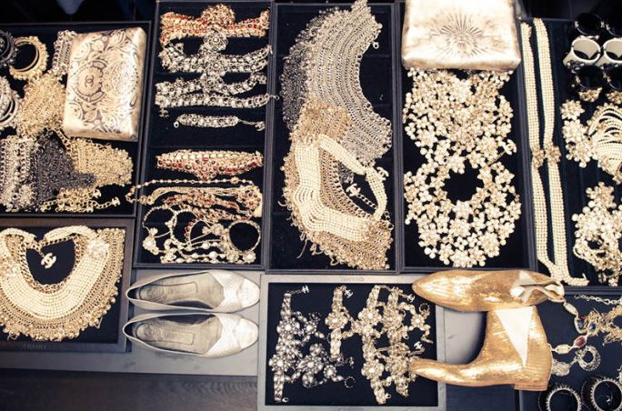 Роскошная студия «Шанель» в Париже