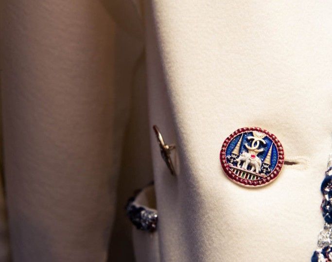 Роскошная студия «Шанель» в Париже