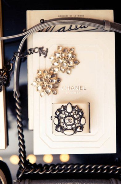 Роскошная студия «Шанель» в Париже