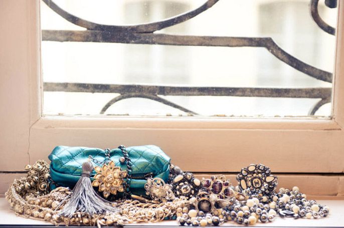 Роскошная студия «Шанель» в Париже