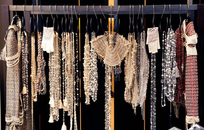 Роскошная студия «Шанель» в Париже