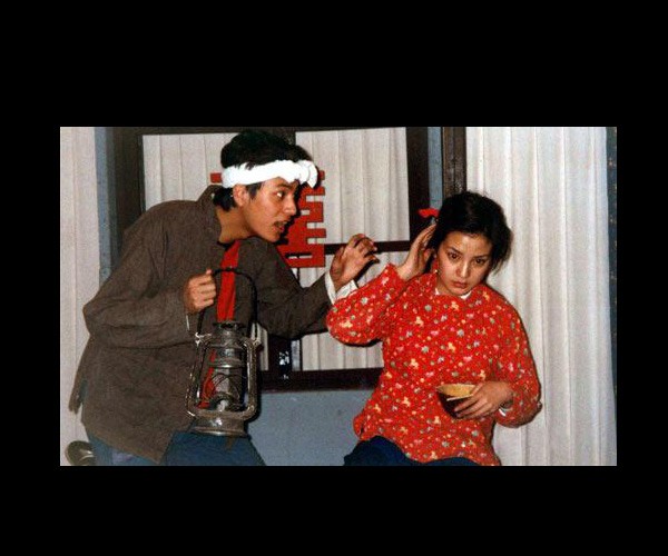 Студенческие выступления известных китайских звезд шоу-бизнеса6