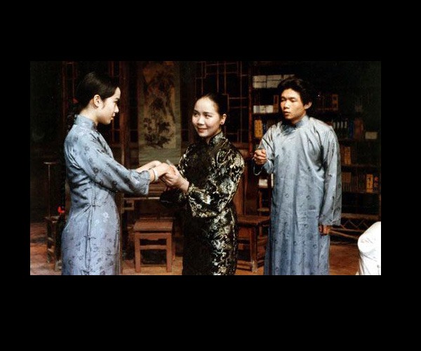 Студенческие выступления известных китайских звезд шоу-бизнеса9