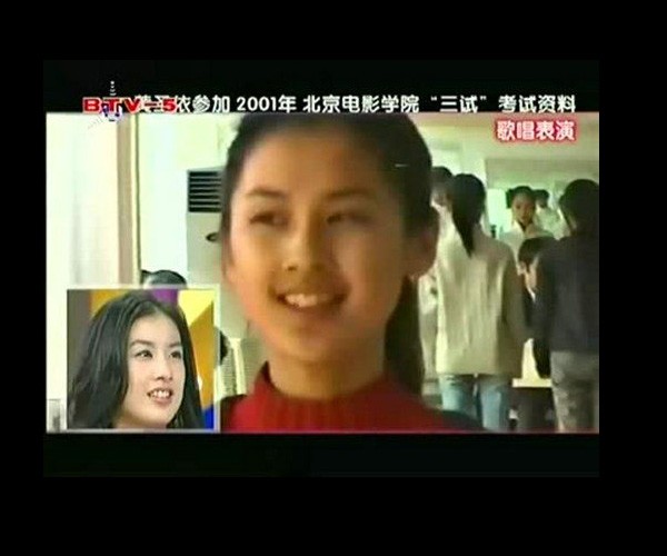 Студенческие выступления известных китайских звезд шоу-бизнеса12