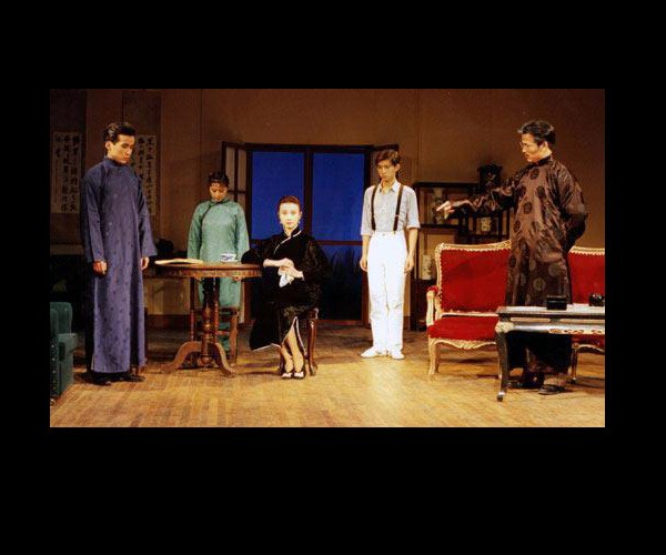 Студенческие выступления известных китайских звезд шоу-бизнеса15