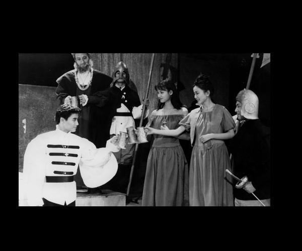 Студенческие выступления известных китайских звезд шоу-бизнеса17