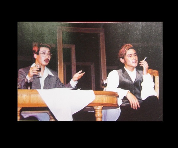 Студенческие выступления известных китайских звезд шоу-бизнеса19