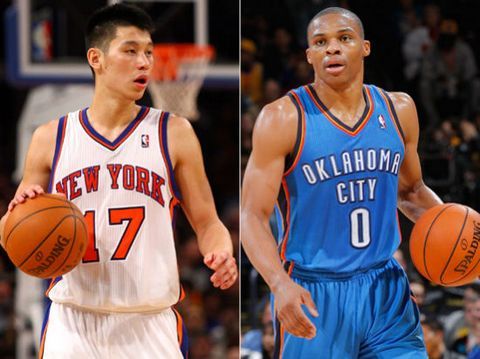 Баскетболист китайского происхождения Линь Шухао стал лучшим спортсменом НБА прошлой недели 