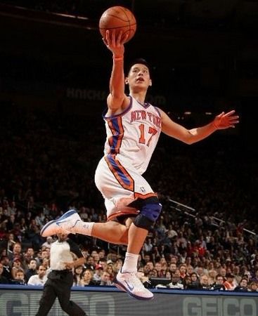 Баскетболист китайского происхождения Линь Шухао стал лучшим спортсменом НБА прошлой недели 