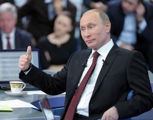 В преддверии выборов президента сторонники и противники Путина проводят ?борьбу? в Интернете 