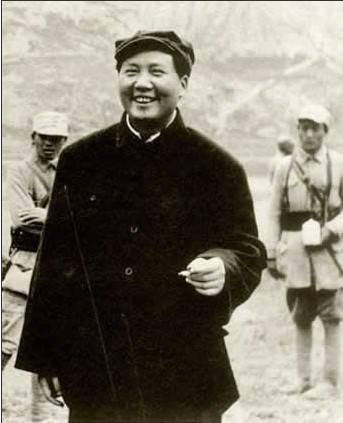 Улыбка Мао Цзэдуна