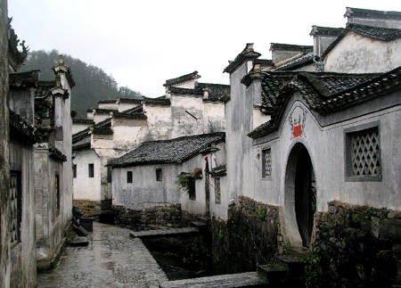 Древний романтический город провинции Юньнань – Манши