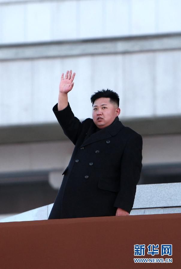 КНДР отмечает 70-й день рождения Ким Чен Ира