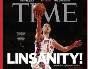 Баскетболист китайского происхождения Линь Шухао попал на обложку журнала ?Time? 