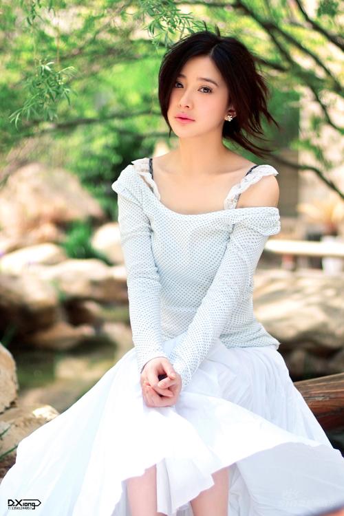 Модный вкус известной актрисы Сюн Найцзинь 9