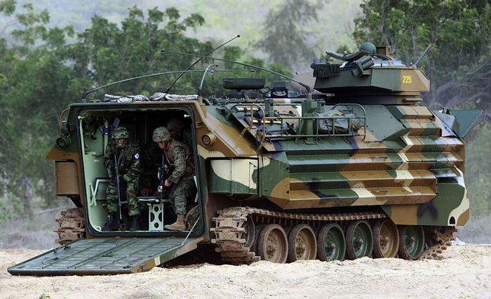 Крупномасштабные международные военные учения «Золотая кобра» проведены в Таиланде