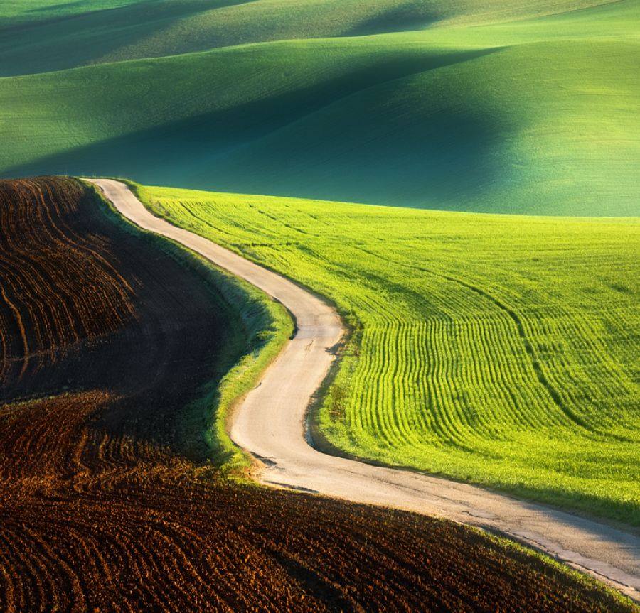 Фото：Земля, наш красивый домашний очаг!