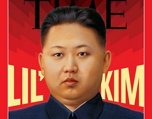 Ким Чен Ын впервые попал на обложку журнала ?Time? 