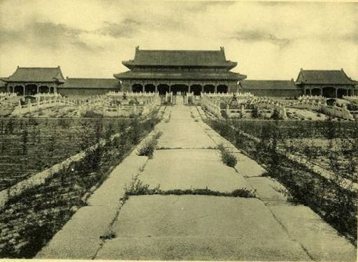 Фотографии Пекина в 1900 году