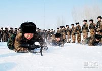 Замечательные учения новых женщин-солдат в Илийском военном округе СУАР