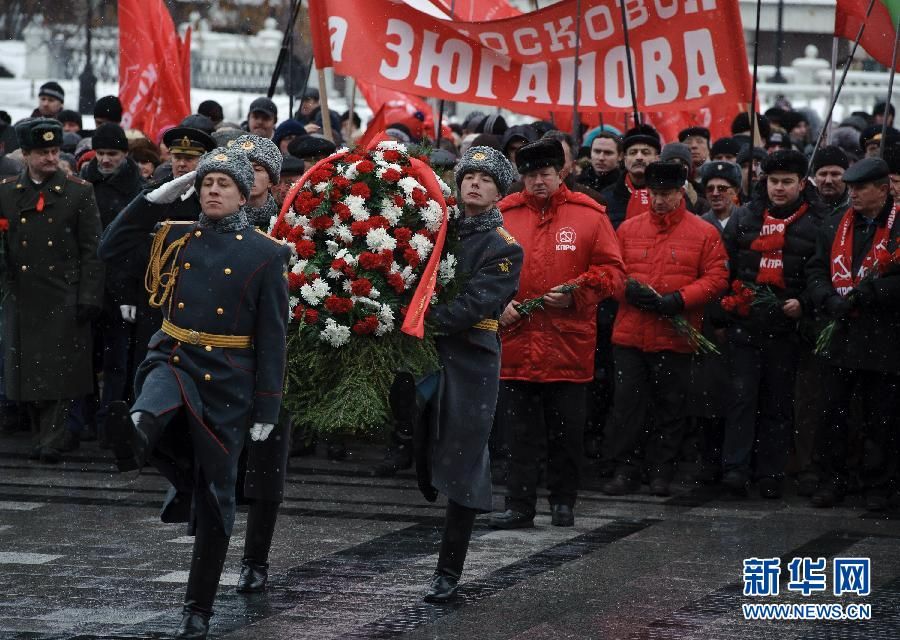 В Москве прошли массовые митинги и акции 