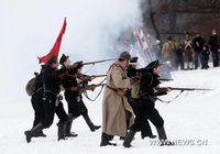 В России отмечают День защитника Отечества