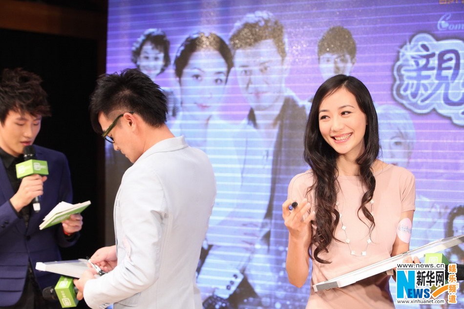 Пресс-конференция о телесериале «Домой»6