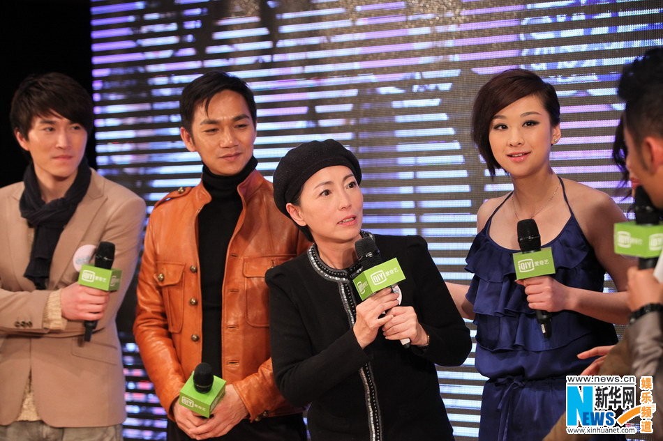 Пресс-конференция о телесериале «Домой»10