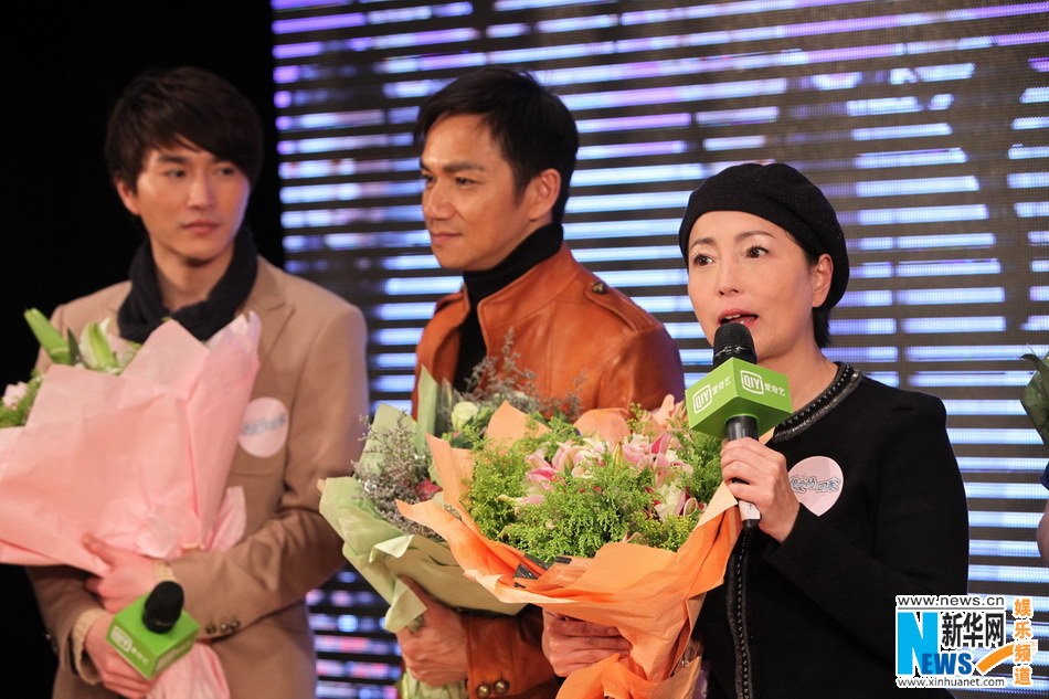 Пресс-конференция о телесериале «Домой»11