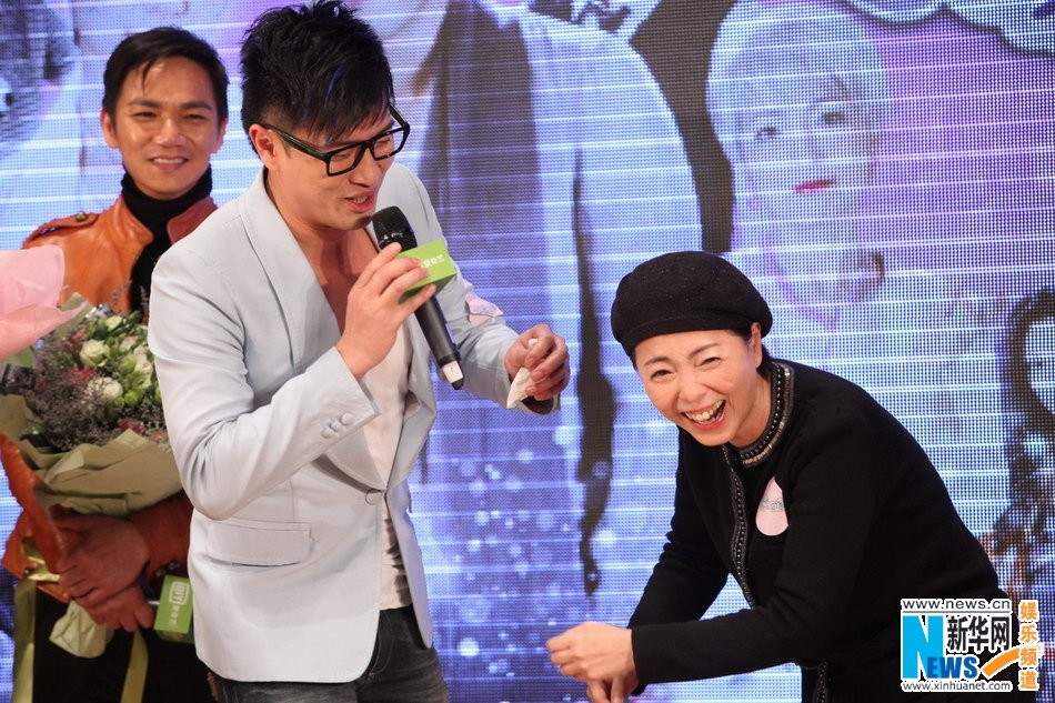 Пресс-конференция о телесериале «Домой»12