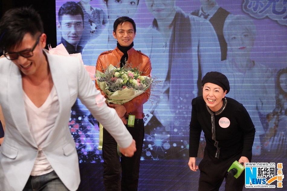 Пресс-конференция о телесериале «Домой»13