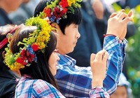 Весенний Юньнань опьяняет туристов