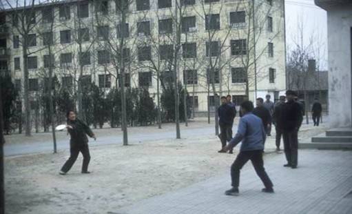 Жизнь в Пекинском университете в 70-е годы