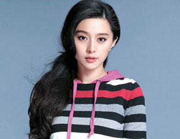 Модный вкус китайской актрисы Фань Бинбин 3