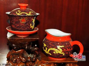 Чайная культура в провинции Фуцзянь
