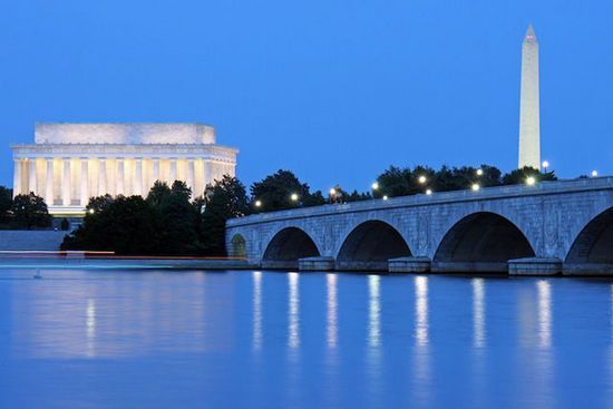 Вашингтон, США. Фотограф – Ян Ливингстон