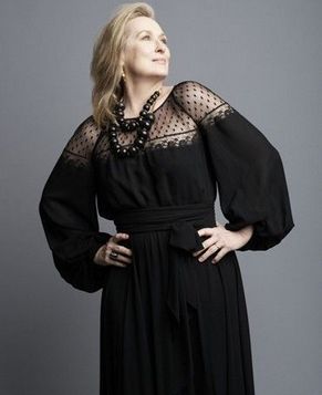 Фото: лучшая актриса «Оскар-2012» Мерил Стрип