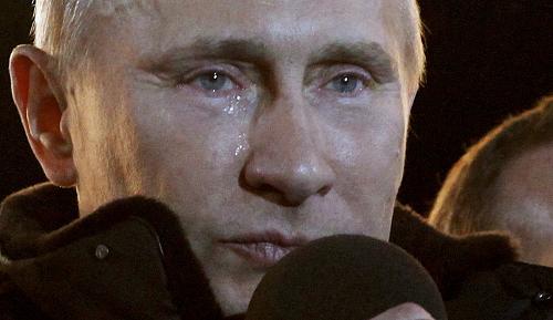 ЦИК РФ: после обработки 100 проц бюллетеней В. Путин выиграл выборы с 63,6 проц голосов