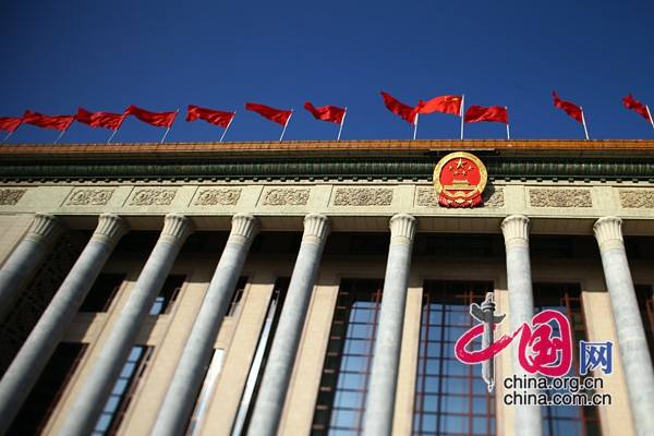 В 10:00 6 марта в Пекине открылась пресс-конференция министра иностранных дел КНР