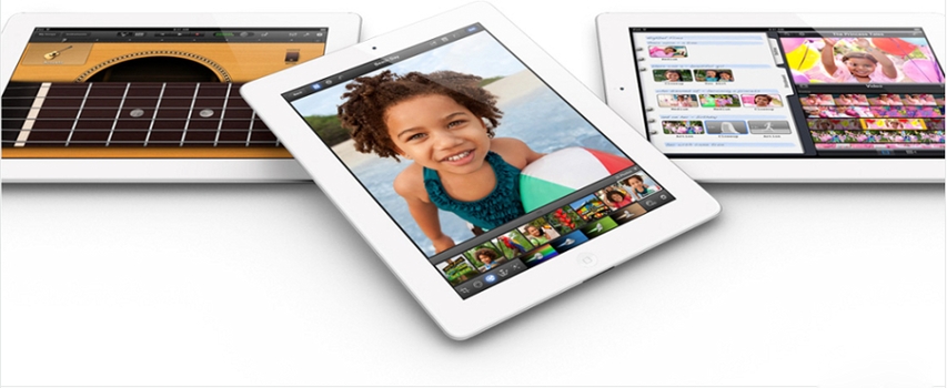 Фото: iPad нового поколения