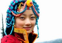 Тибетские красавицы