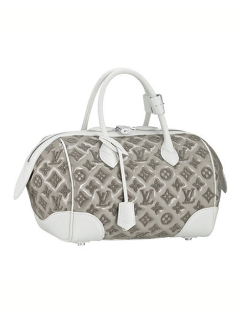 Модные женские сумки от «Louis Vuitton» на весну-лето 2012 1