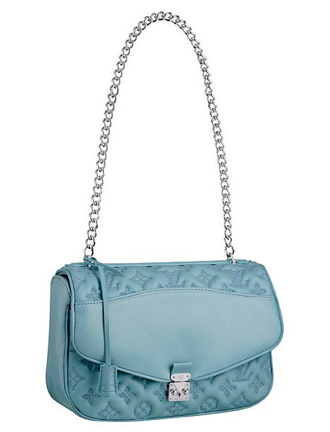 Модные женские сумки от «Louis Vuitton» на весну-лето 2012 2