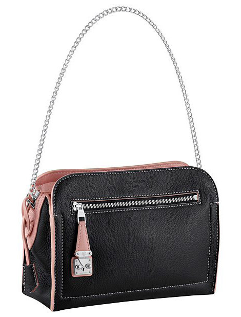 Модные женские сумки от «Louis Vuitton» на весну-лето 2012 3