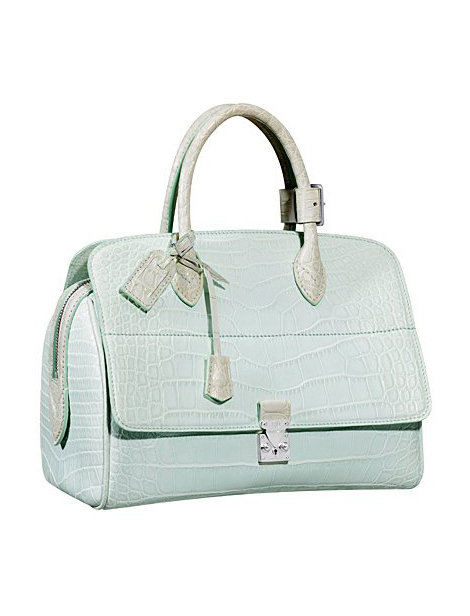 Модные женские сумки от «Louis Vuitton» на весну-лето 2012 5