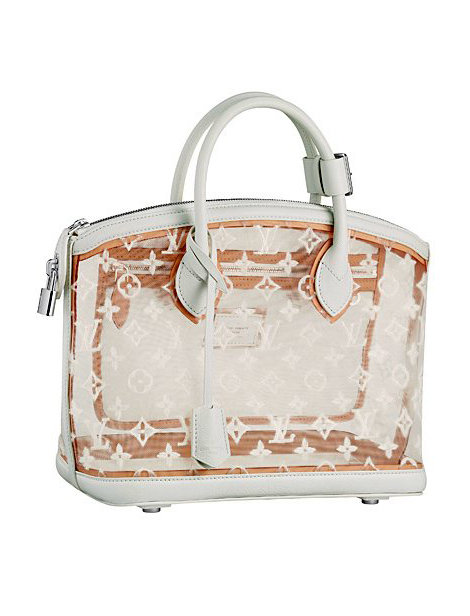 Модные женские сумки от «Louis Vuitton» на весну-лето 2012 6