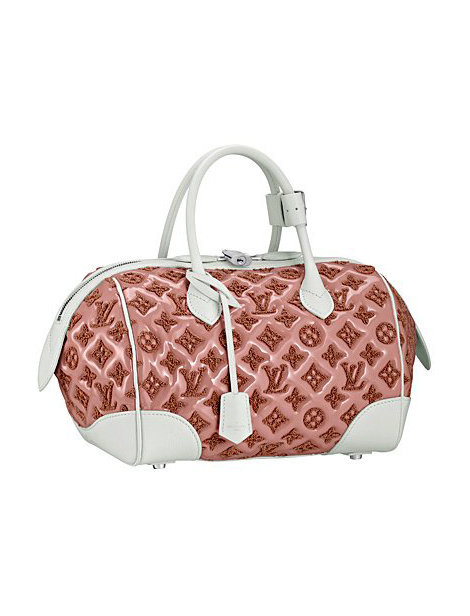Модные женские сумки от «Louis Vuitton» на весну-лето 2012 7