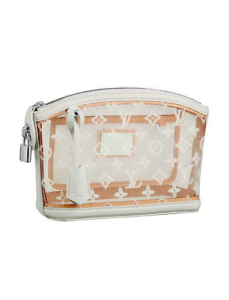 Модные женские сумки от «Louis Vuitton» на весну-лето 2012 8