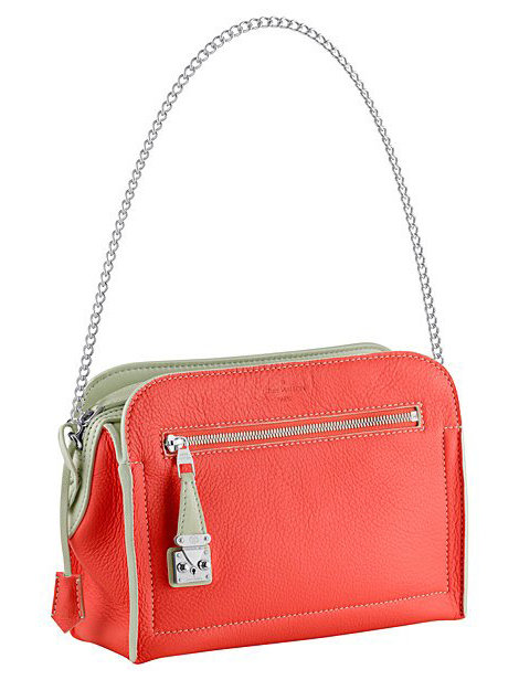 Модные женские сумки от «Louis Vuitton» на весну-лето 2012 10