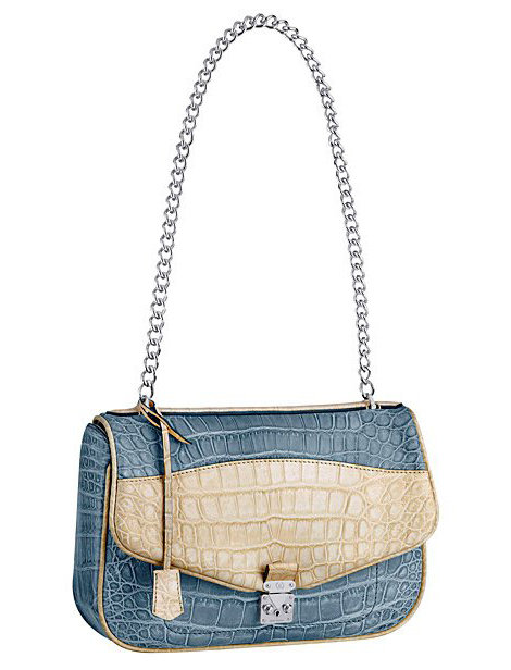 Модные женские сумки от «Louis Vuitton» на весну-лето 2012 14